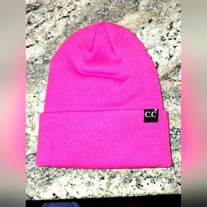Neon Beanie